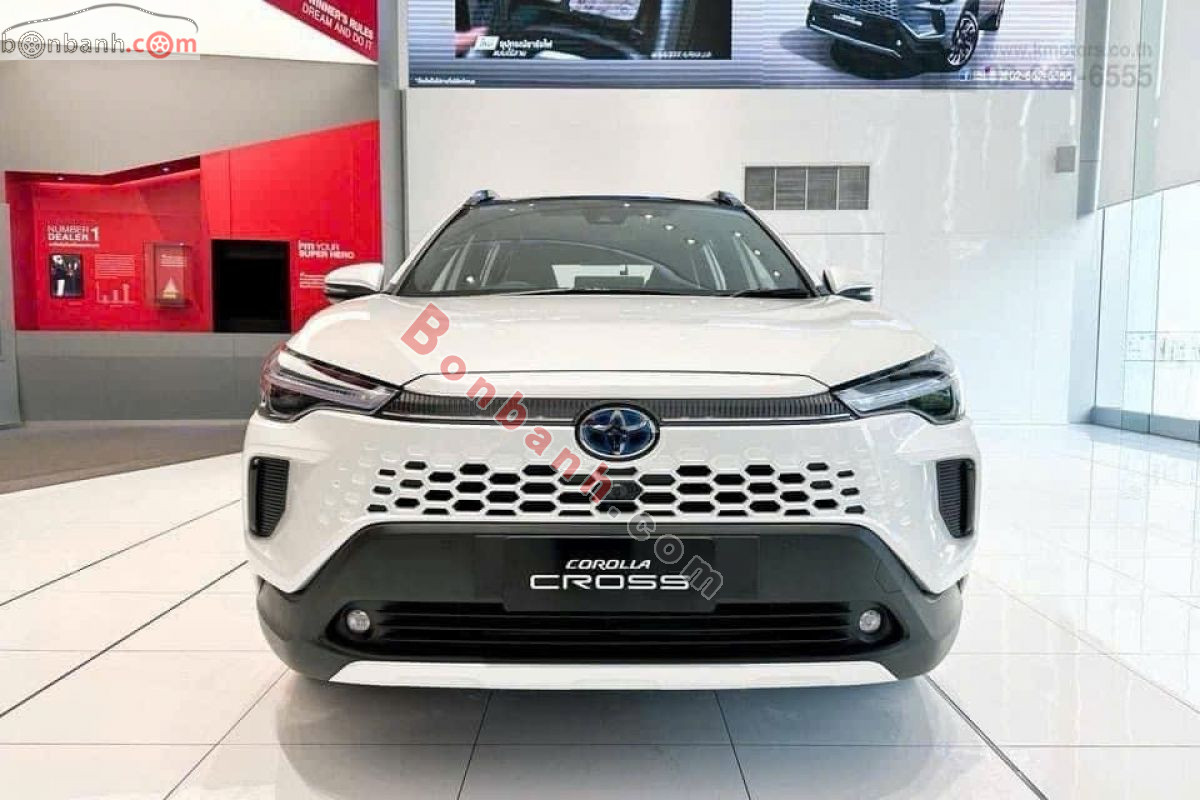 Bán ô tô Toyota Corolla Cross 1.8HEV - 2026 - xe mới