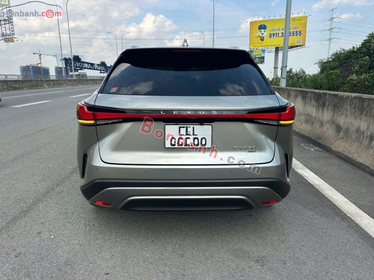 Bán ô tô Lexus RX 350h Premium - 2025 - xe cũ