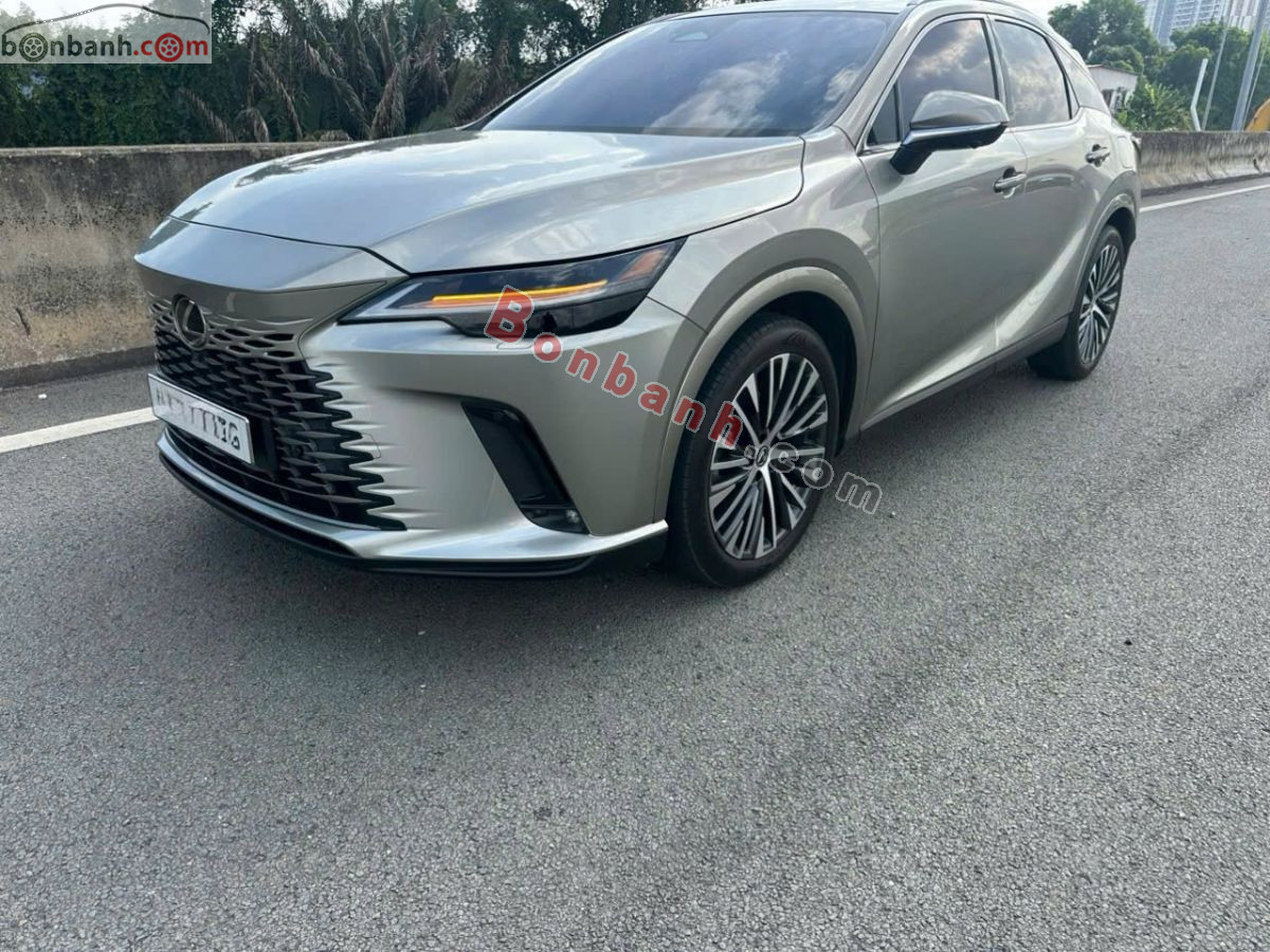 Bán ô tô Lexus RX 350h Premium - 2025 - xe cũ