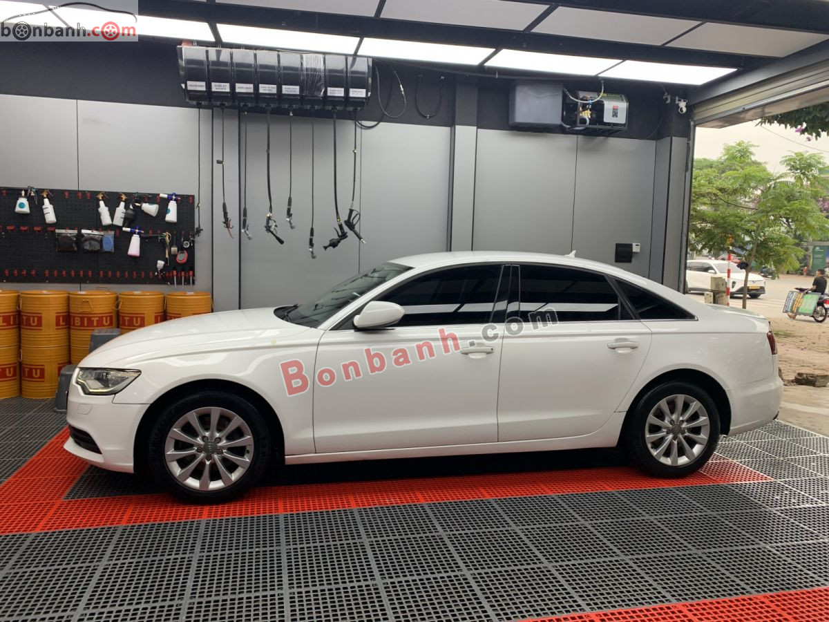 Bán ô tô Audi A6 2.0T - 2013 - xe cũ