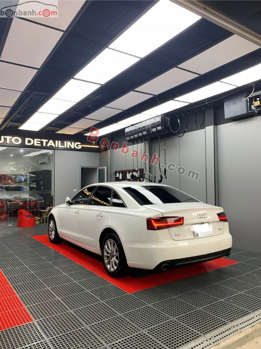 Bán ô tô Audi A6 2.0T - 2013 - xe cũ