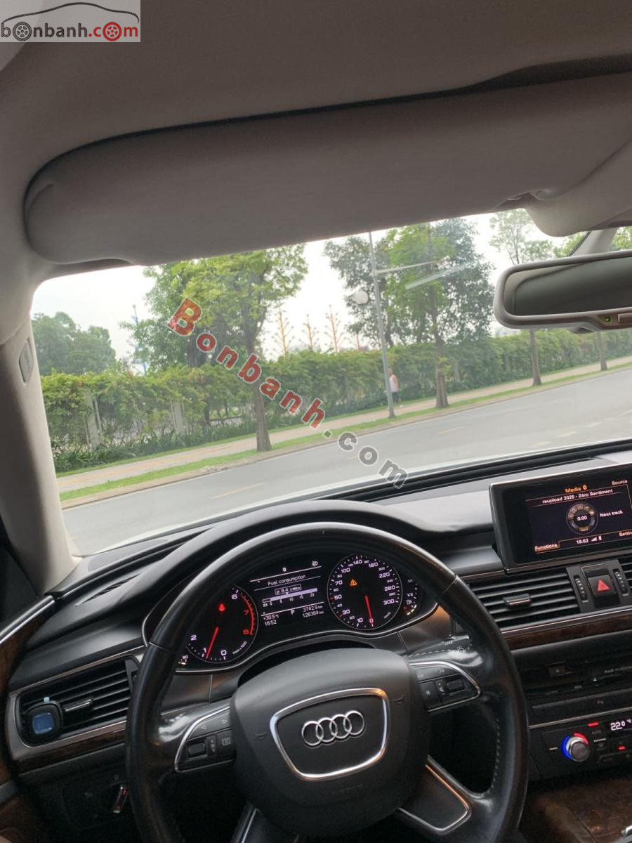 Bán ô tô Audi A6 2.0T - 2013 - xe cũ