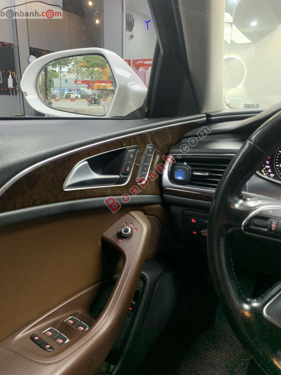 Bán ô tô Audi A6 2.0T - 2013 - xe cũ