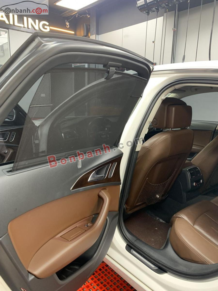 Bán ô tô Audi A6 2.0T - 2013 - xe cũ
