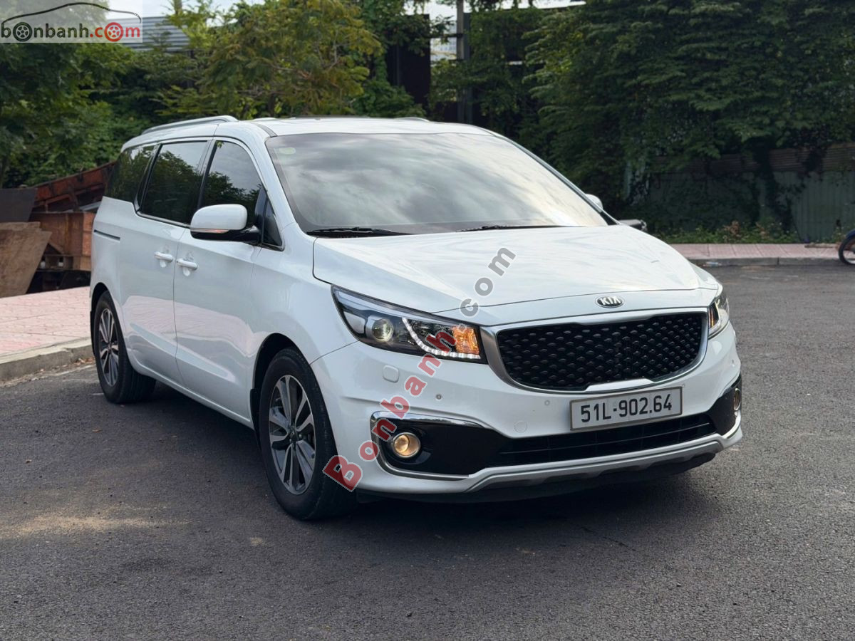 Bán ô tô Kia Sedona 2.2L DATH - 2018 - xe cũ