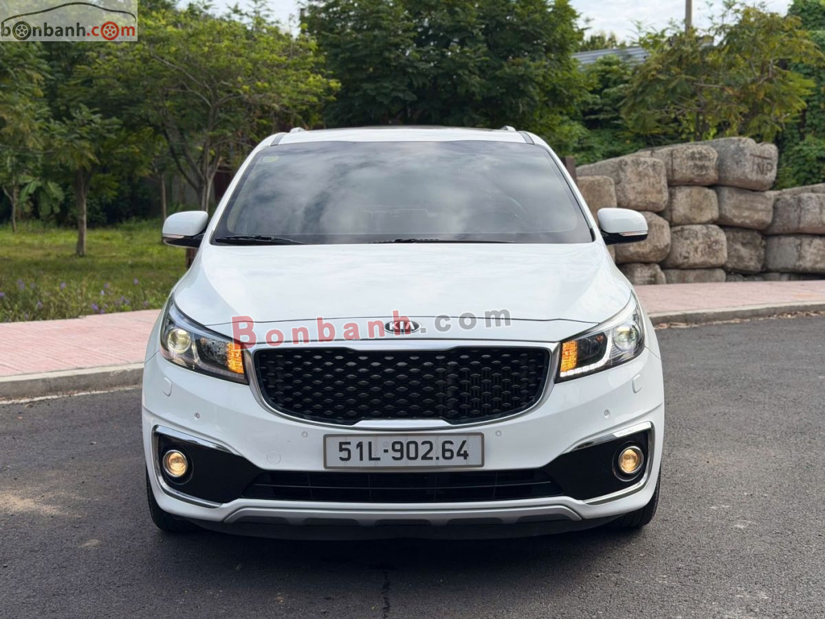 Bán ô tô Kia Sedona 2.2L DATH - 2018 - xe cũ