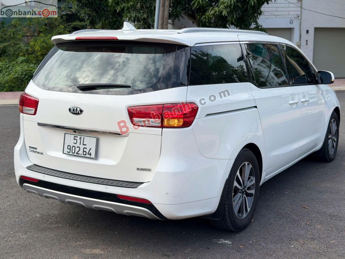 Bán ô tô Kia Sedona 2.2L DATH - 2018 - xe cũ