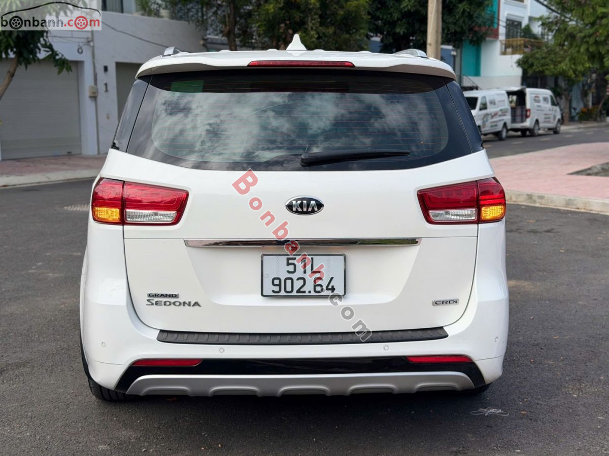 Bán ô tô Kia Sedona 2.2L DATH - 2018 - xe cũ