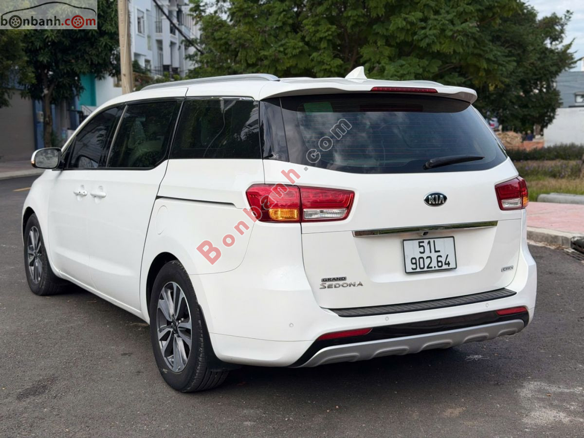 Bán ô tô Kia Sedona 2.2L DATH - 2018 - xe cũ