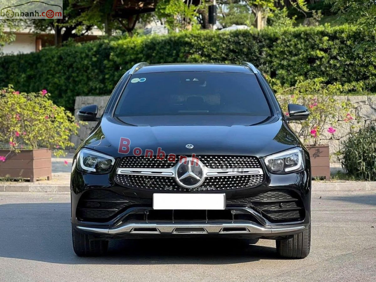 Bán ô tô Mercedes Benz GLC 300 4Matic - 2021 - xe cũ