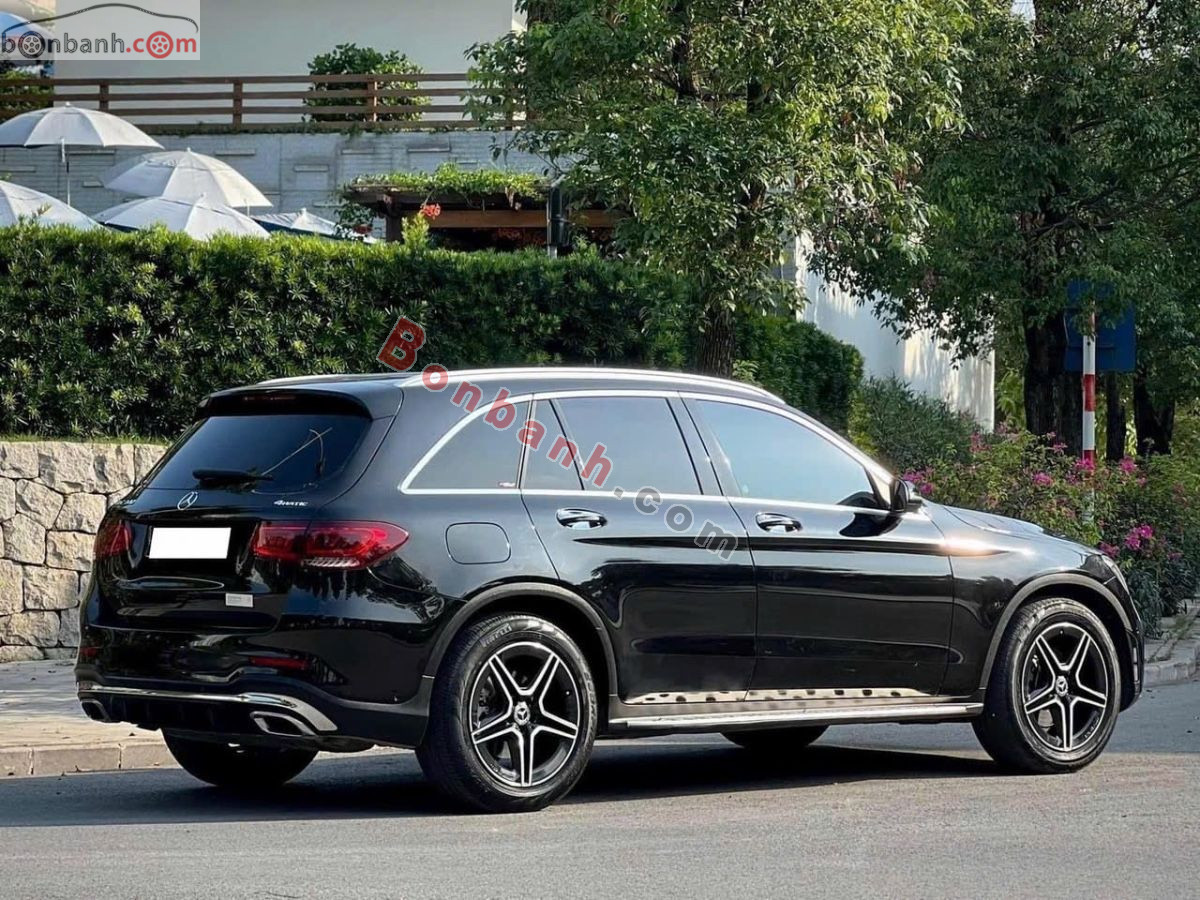 Bán ô tô Mercedes Benz GLC 300 4Matic - 2021 - xe cũ