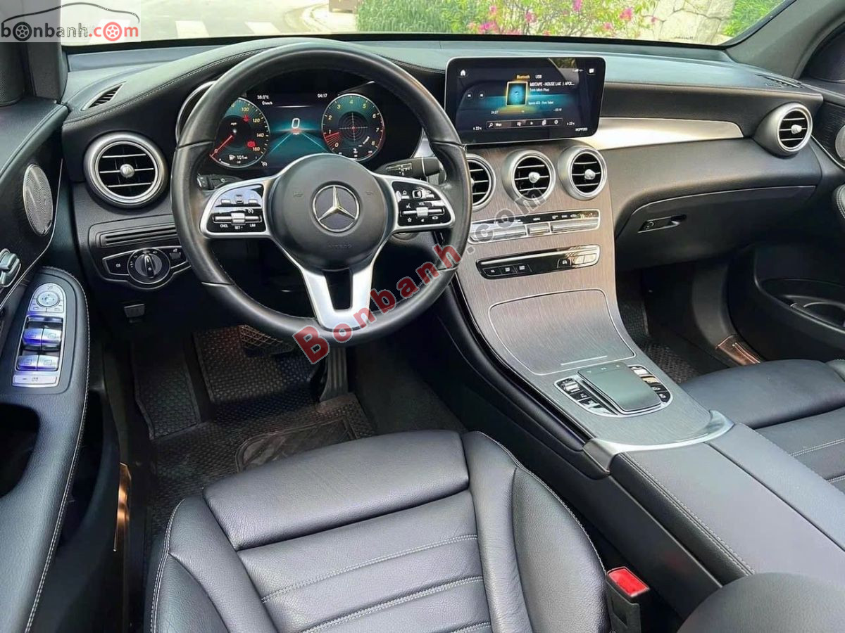 Bán ô tô Mercedes Benz GLC 300 4Matic - 2021 - xe cũ