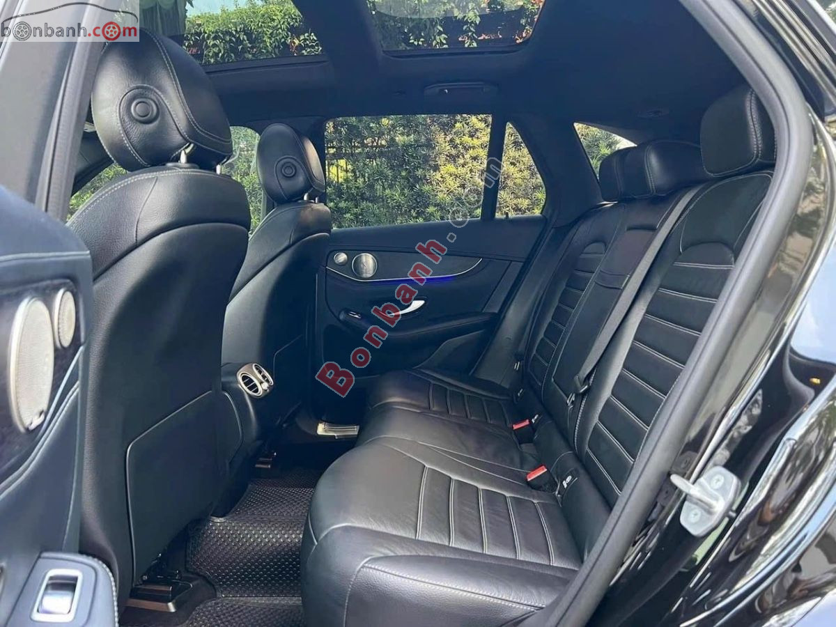 Bán ô tô Mercedes Benz GLC 300 4Matic - 2021 - xe cũ