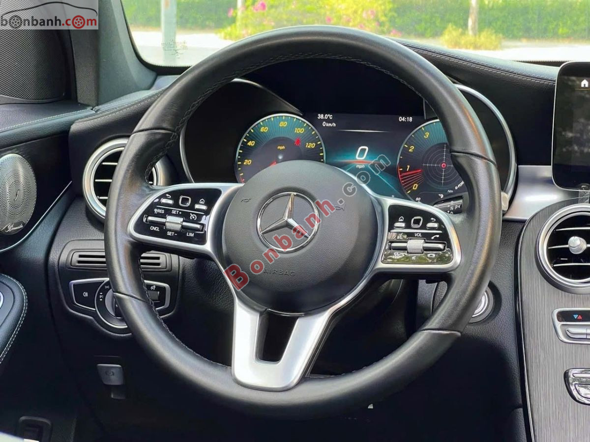 Bán ô tô Mercedes Benz GLC 300 4Matic - 2021 - xe cũ