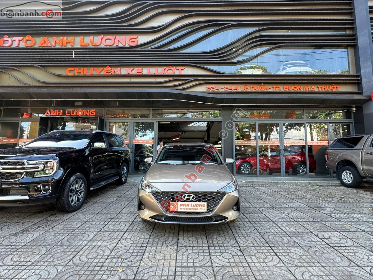 Bán ô tô Hyundai Accent 1.4 AT Đặc Biệt - 2022 - xe cũ