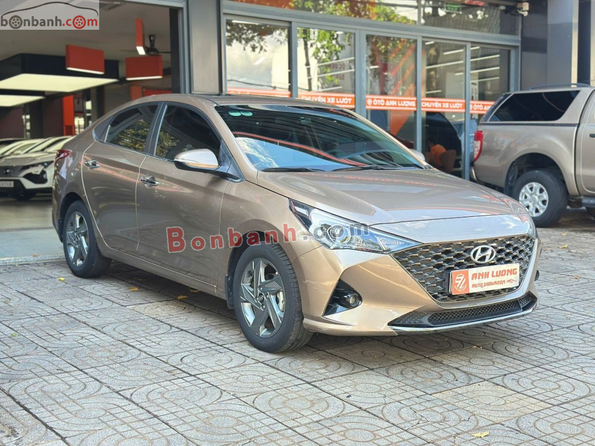 Bán ô tô Hyundai Accent 1.4 AT Đặc Biệt - 2022 - xe cũ