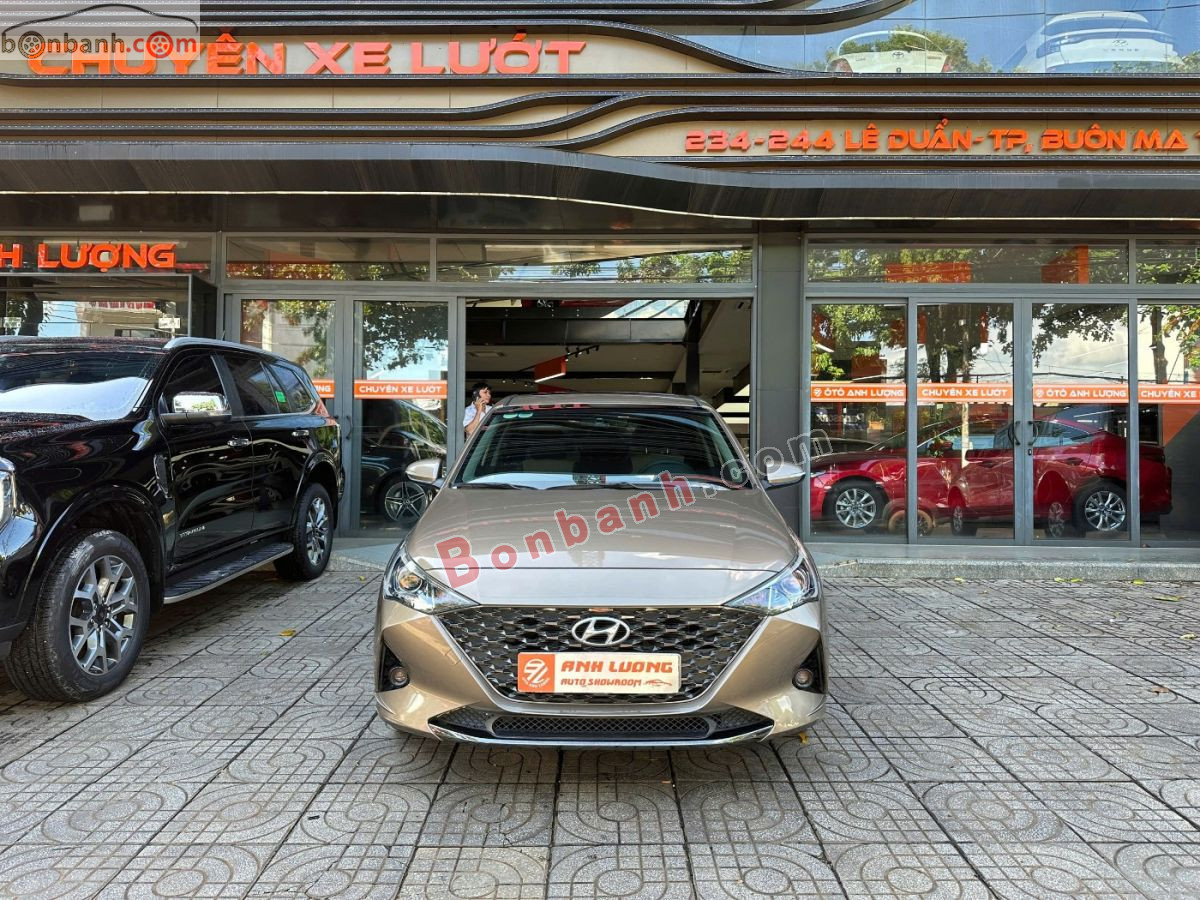 Bán ô tô Hyundai Accent 1.4 AT Đặc Biệt - 2022 - xe cũ