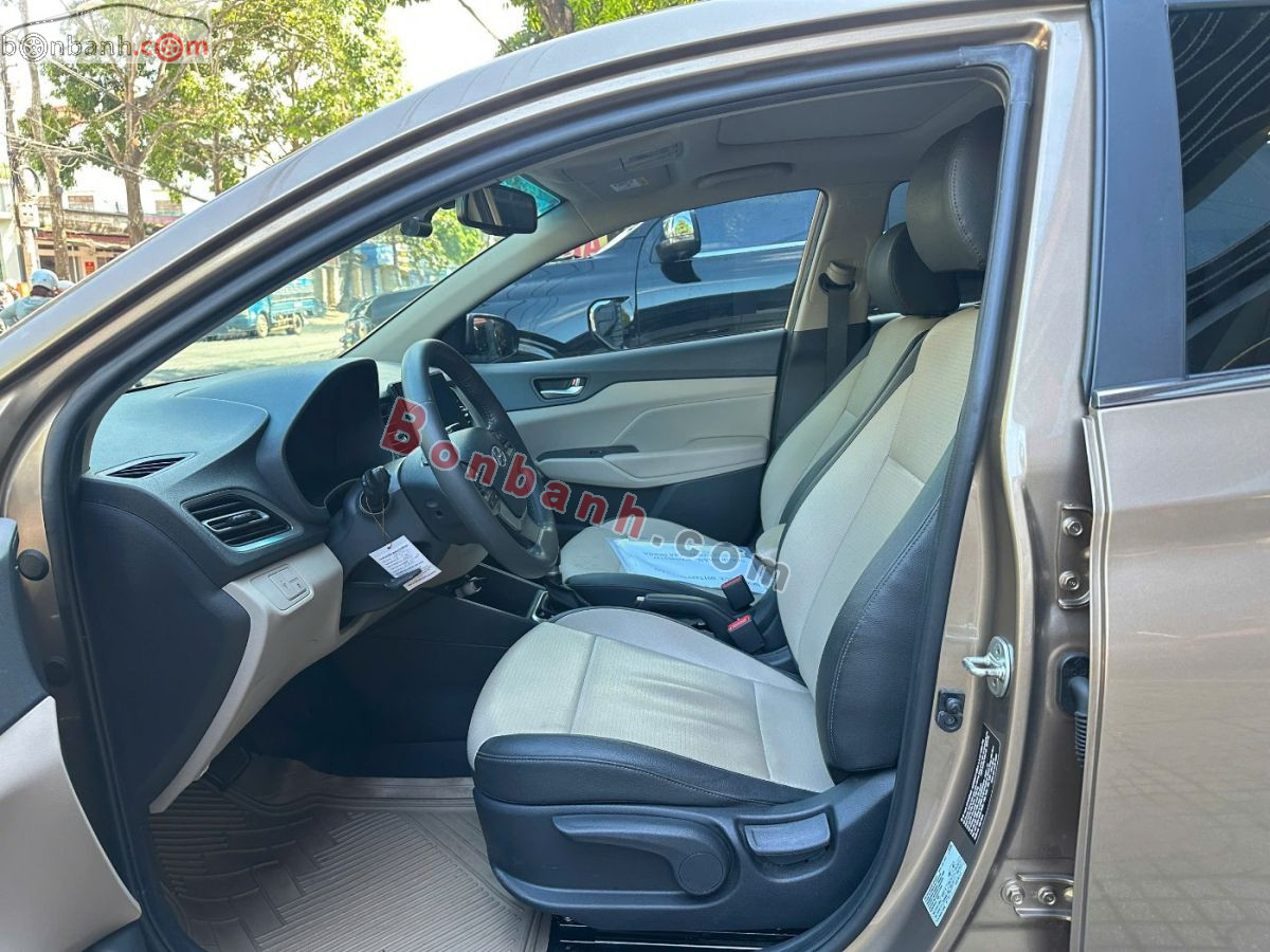 Bán ô tô Hyundai Accent 1.4 AT Đặc Biệt - 2022 - xe cũ