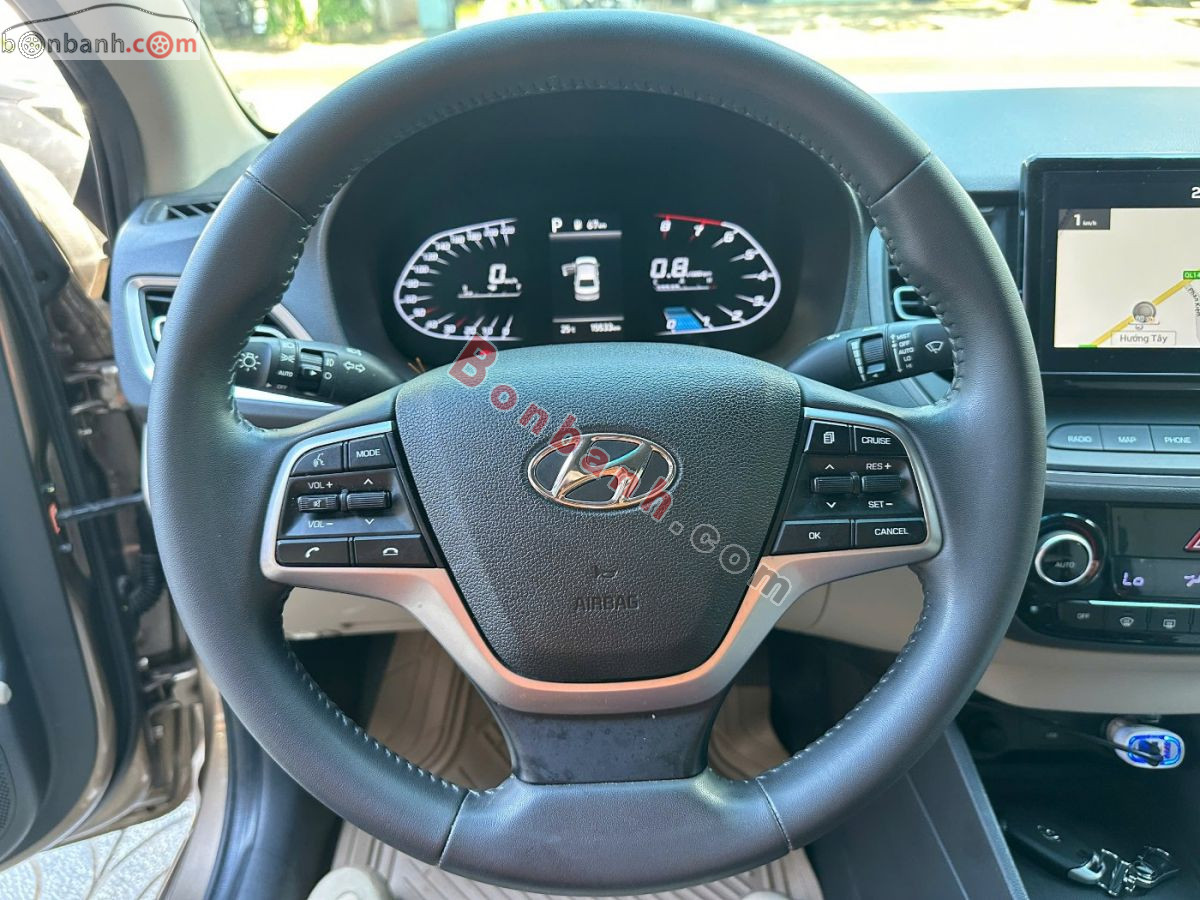 Bán ô tô Hyundai Accent 1.4 AT Đặc Biệt - 2022 - xe cũ