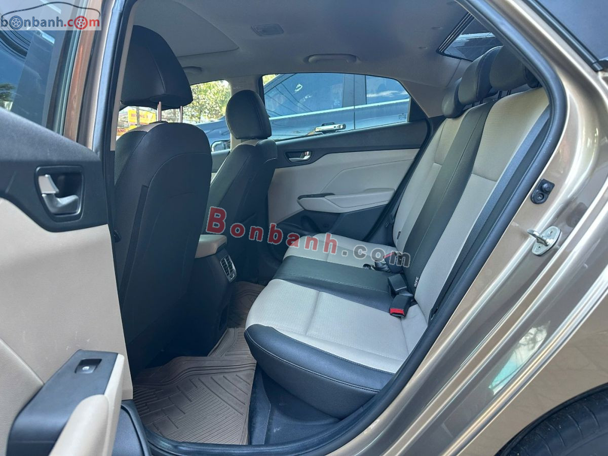 Bán ô tô Hyundai Accent 1.4 AT Đặc Biệt - 2022 - xe cũ