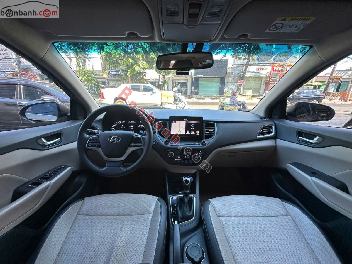 Bán ô tô Hyundai Accent 1.4 AT Đặc Biệt - 2022 - xe cũ