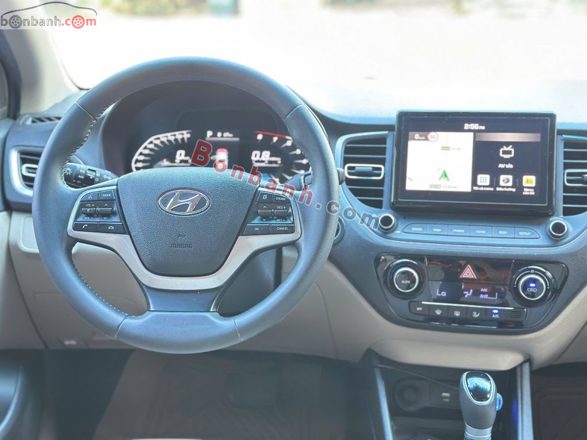 Bán ô tô Hyundai Accent 1.4 AT Đặc Biệt - 2022 - xe cũ