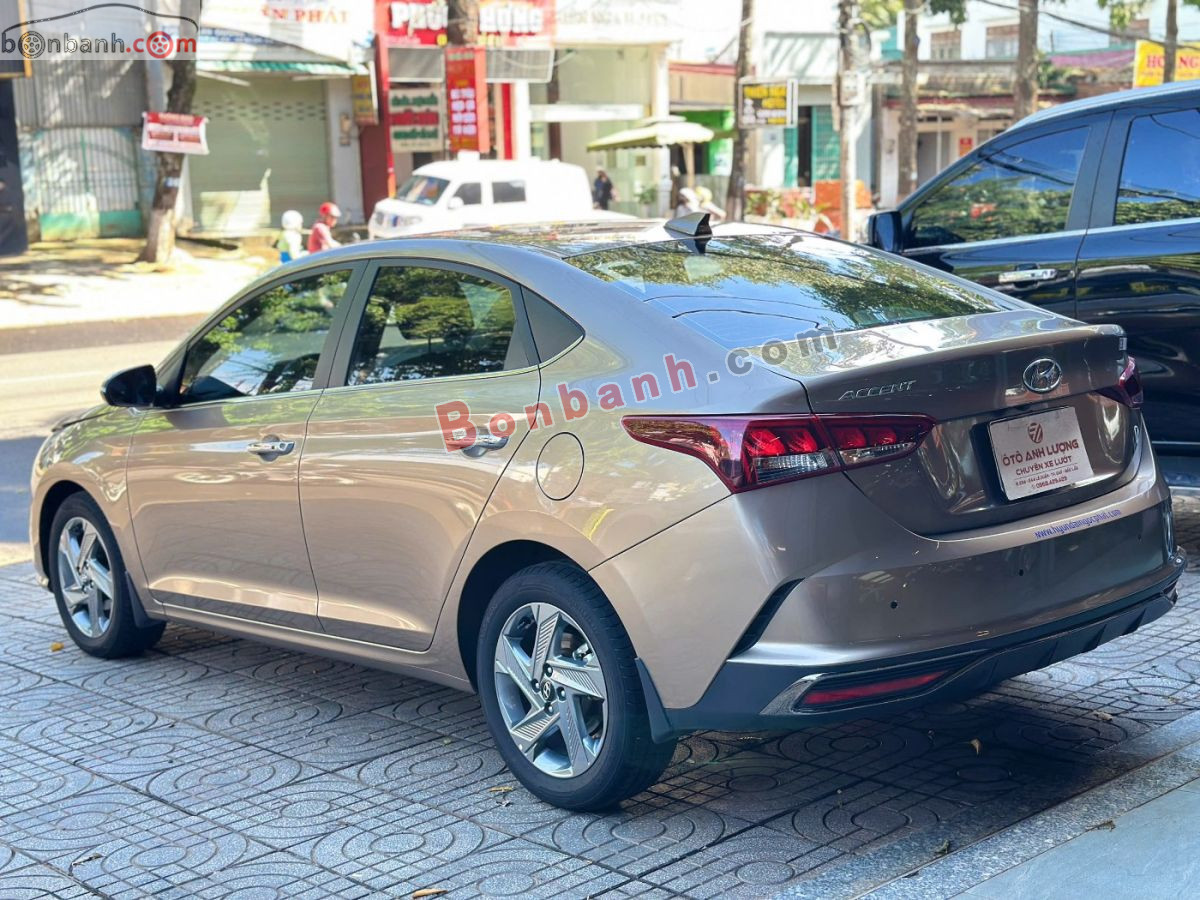 Bán ô tô Hyundai Accent 1.4 AT Đặc Biệt - 2022 - xe cũ