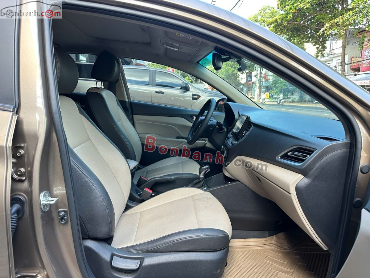 Bán ô tô Hyundai Accent 1.4 AT Đặc Biệt - 2022 - xe cũ
