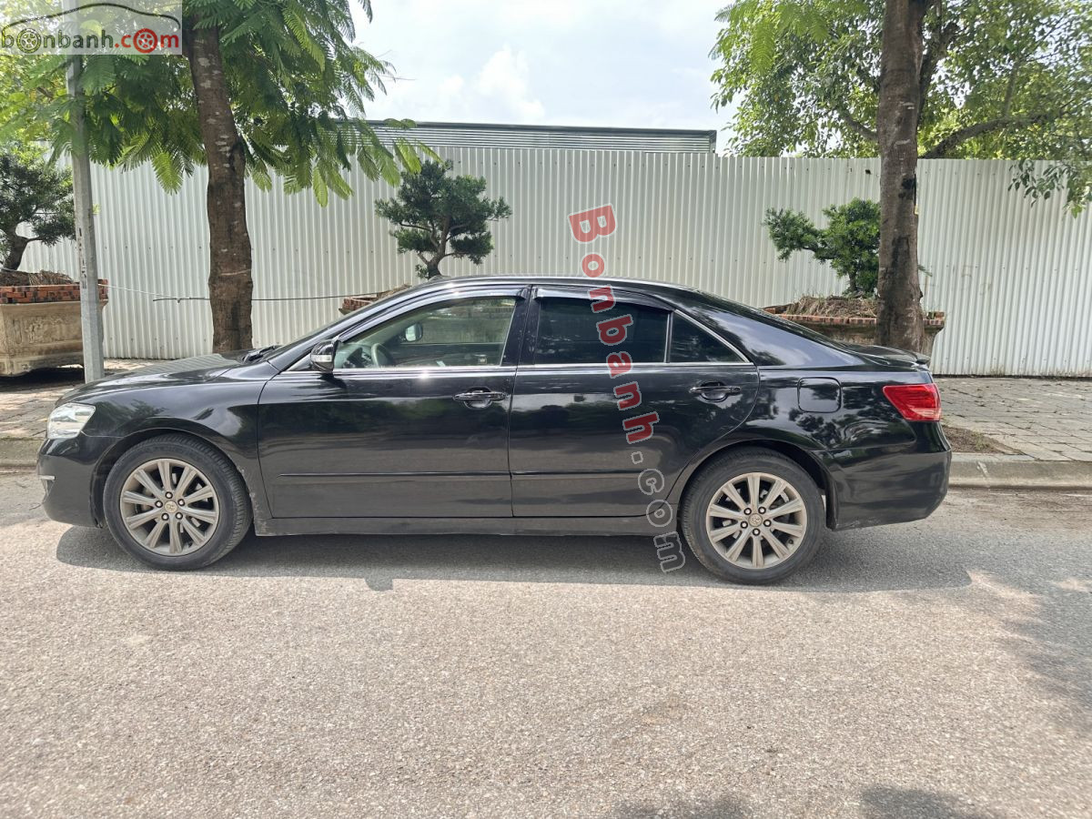Bán ô tô Toyota Camry 2.4G - 2008 - xe cũ