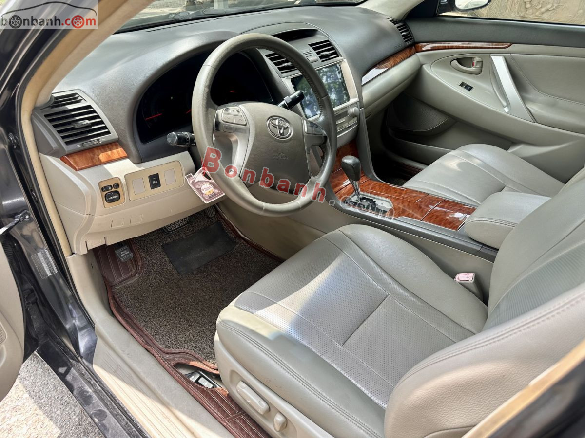 Bán ô tô Toyota Camry 2.4G - 2008 - xe cũ