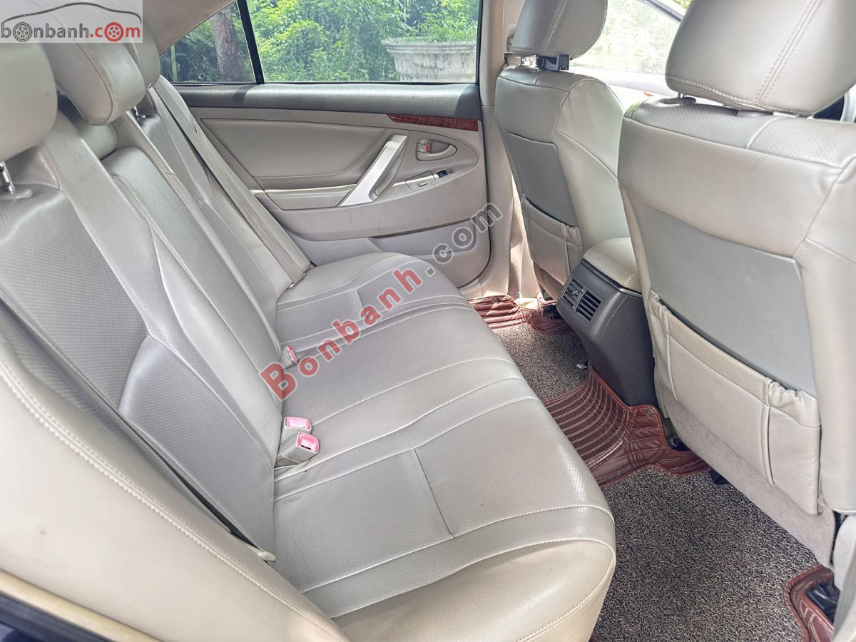 Bán ô tô Toyota Camry 2.4G - 2008 - xe cũ