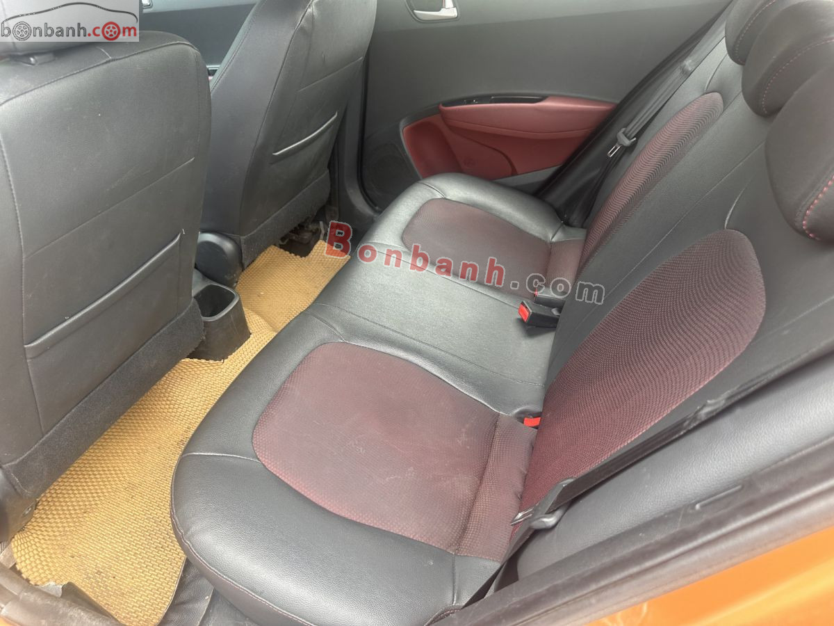 Bán ô tô Hyundai i10 Grand 1.2 AT - 2016 - xe cũ