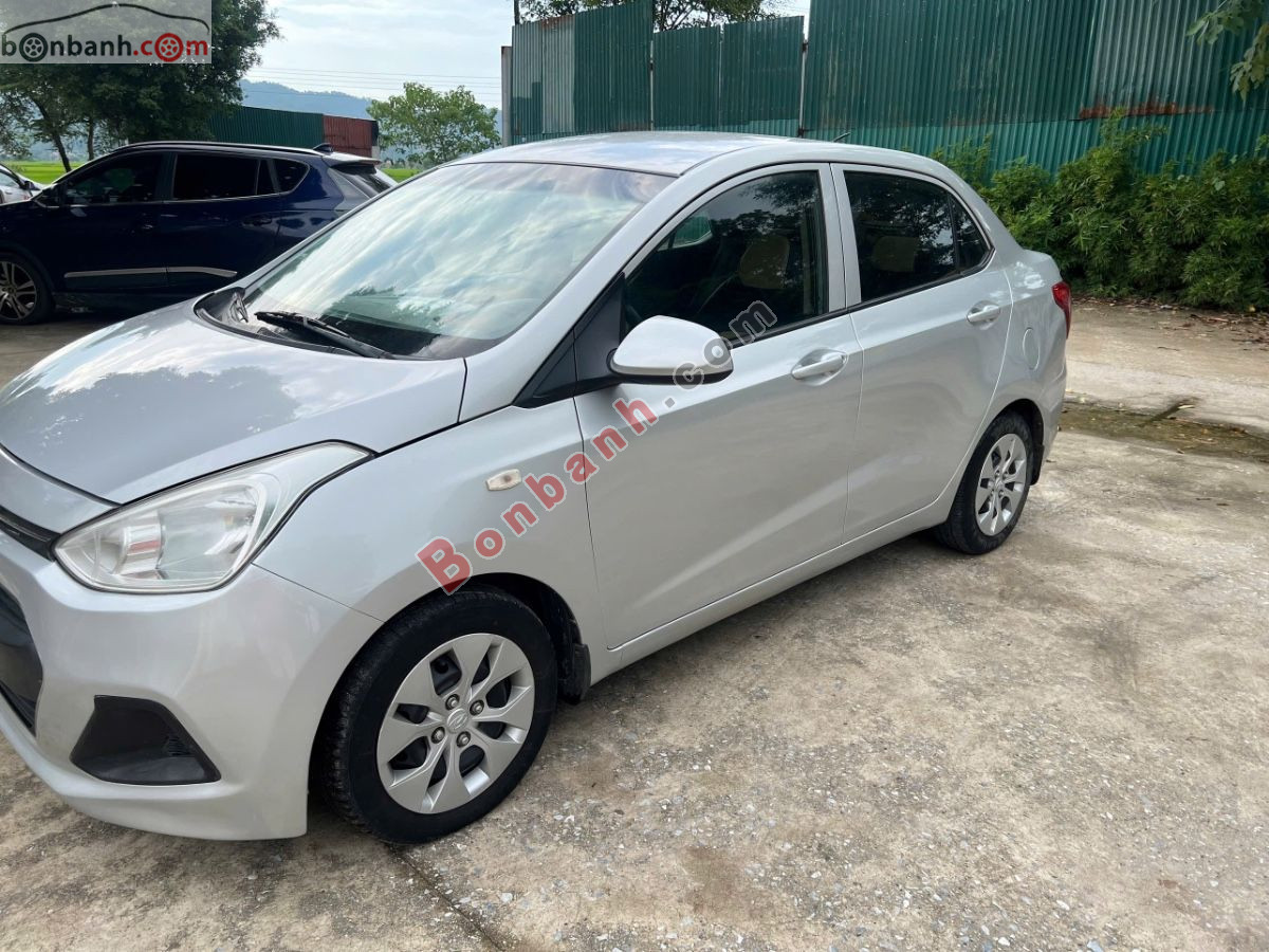 Bán ô tô Hyundai i10 Grand 1.2 MT Base - 2015 - xe cũ