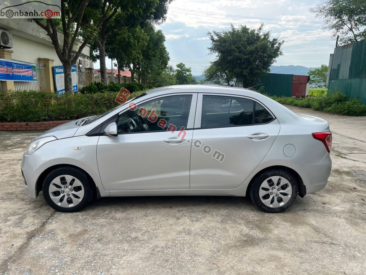Bán ô tô Hyundai i10 Grand 1.2 MT Base - 2015 - xe cũ