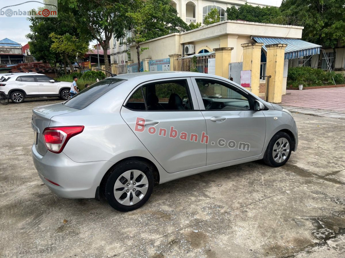 Bán ô tô Hyundai i10 Grand 1.2 MT Base - 2015 - xe cũ
