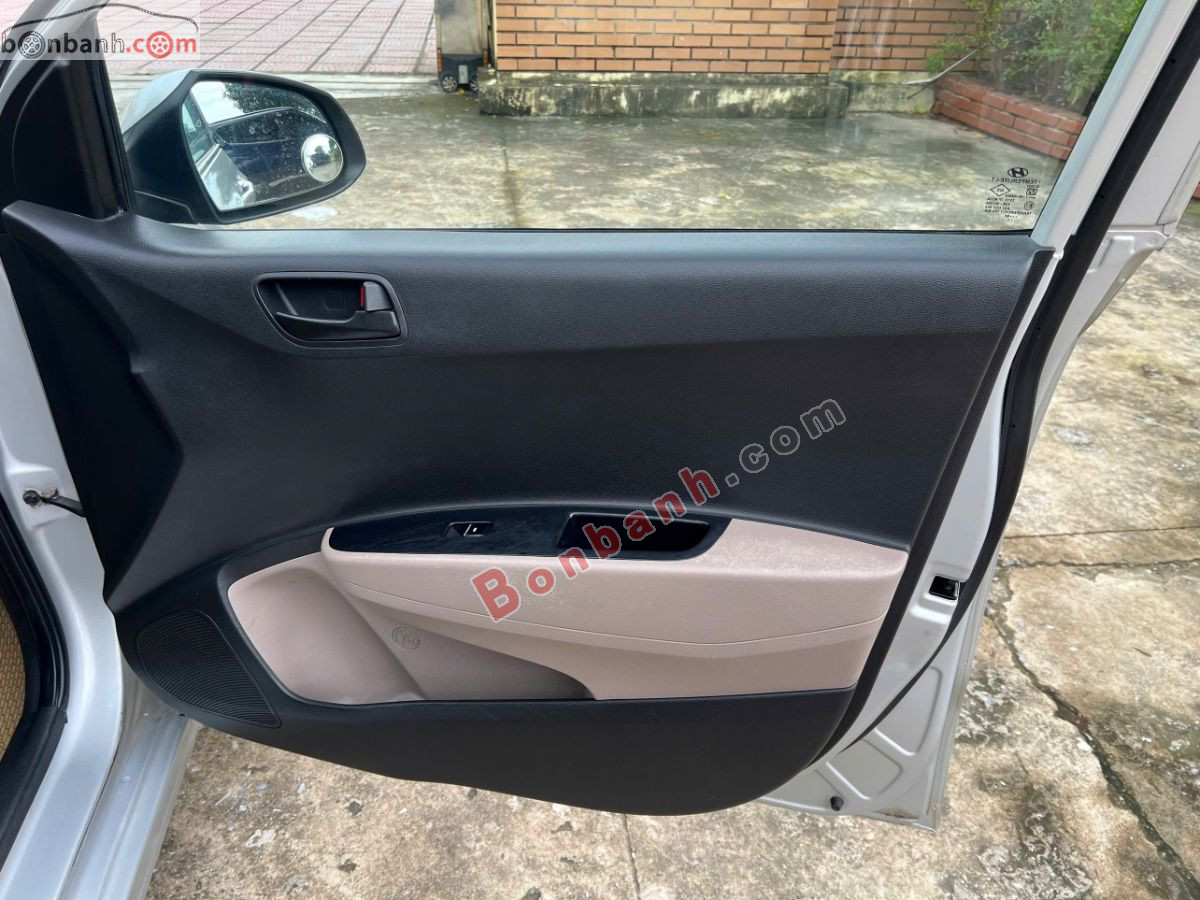 Bán ô tô Hyundai i10 Grand 1.2 MT Base - 2015 - xe cũ