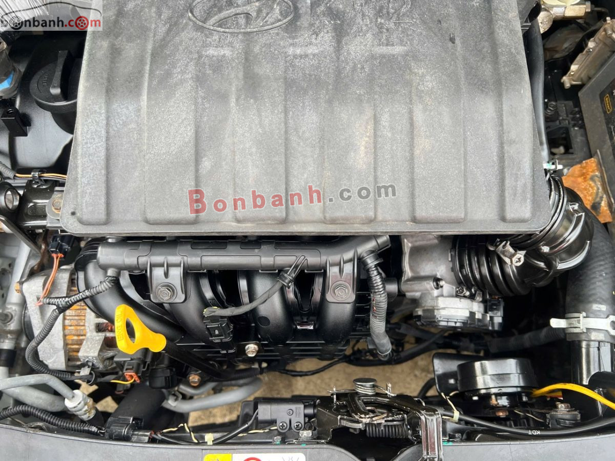 Bán ô tô Hyundai i10 Grand 1.2 MT Base - 2015 - xe cũ