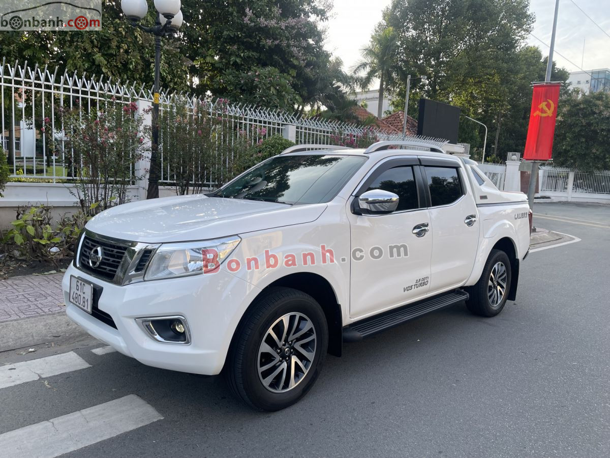 Bán ô tô Nissan Navara EL A-IVI 2.5 AT 2WD - 2020 - xe cũ