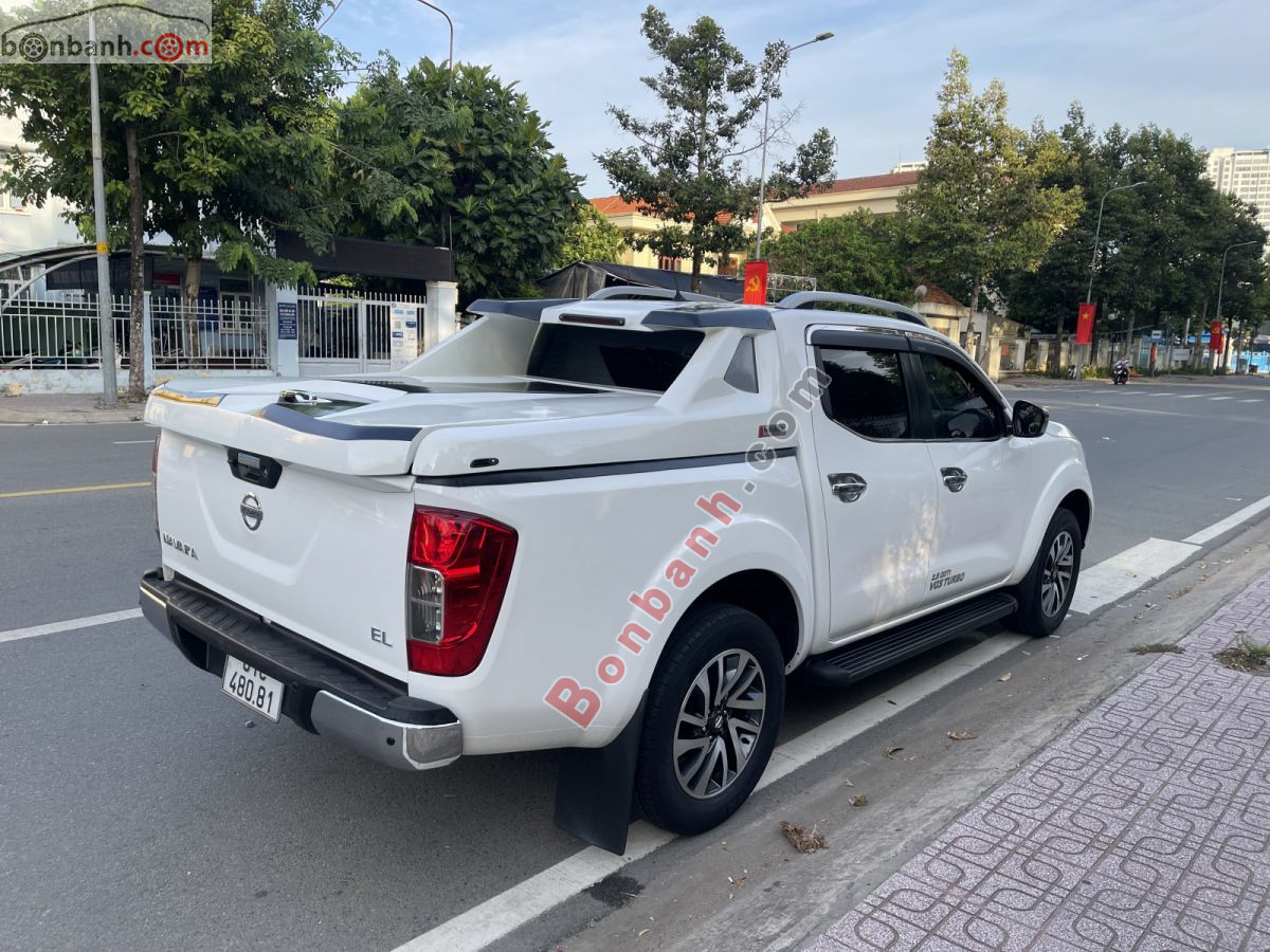 Bán ô tô Nissan Navara EL A-IVI 2.5 AT 2WD - 2020 - xe cũ