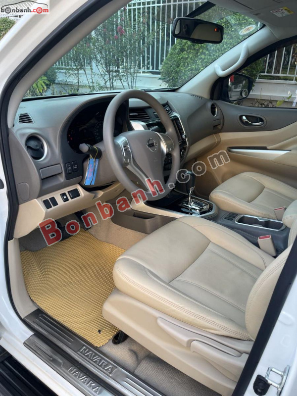 Bán ô tô Nissan Navara EL A-IVI 2.5 AT 2WD - 2020 - xe cũ