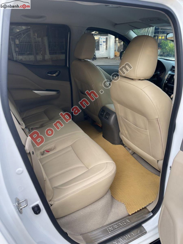 Bán ô tô Nissan Navara EL A-IVI 2.5 AT 2WD - 2020 - xe cũ