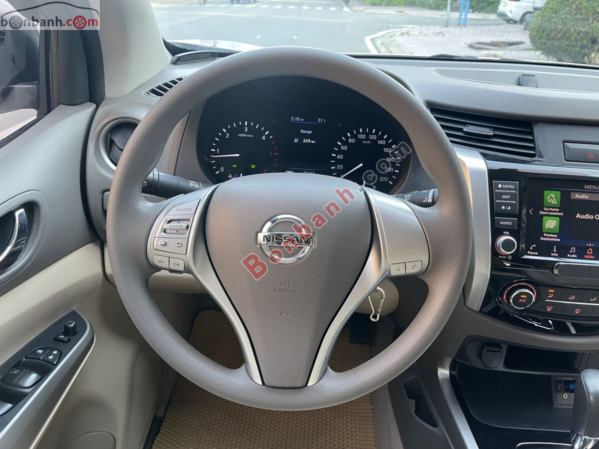 Bán ô tô Nissan Navara EL A-IVI 2.5 AT 2WD - 2020 - xe cũ