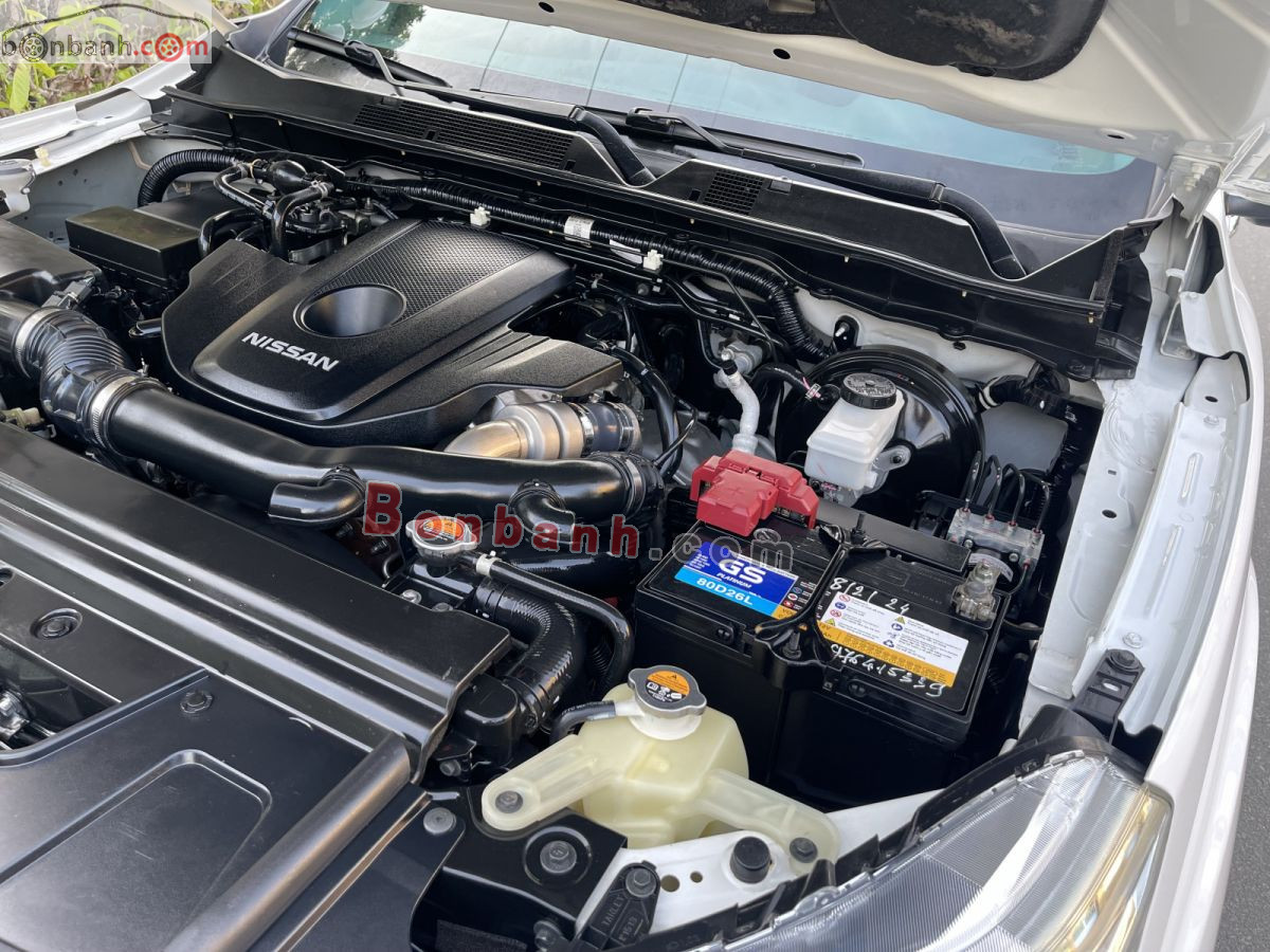 Bán ô tô Nissan Navara EL A-IVI 2.5 AT 2WD - 2020 - xe cũ