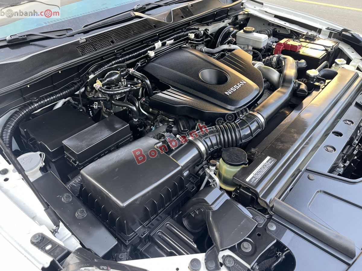 Bán ô tô Nissan Navara EL A-IVI 2.5 AT 2WD - 2020 - xe cũ