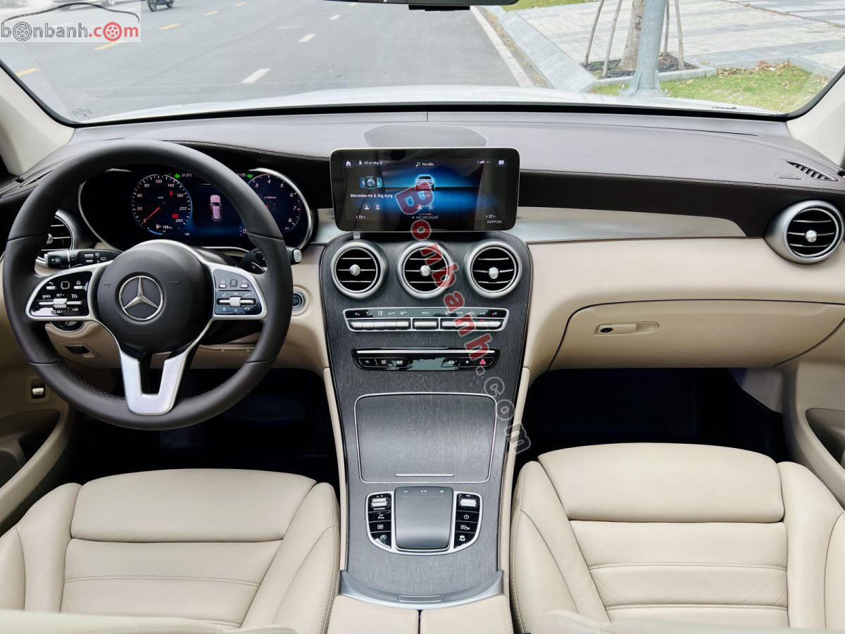 Bán ô tô Mercedes Benz GLC 300 4Matic - 2021 - xe cũ