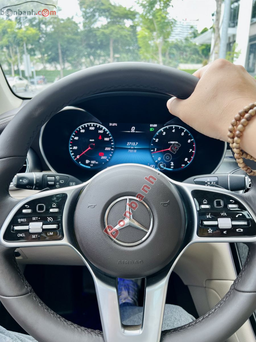 Bán ô tô Mercedes Benz GLC 300 4Matic - 2021 - xe cũ