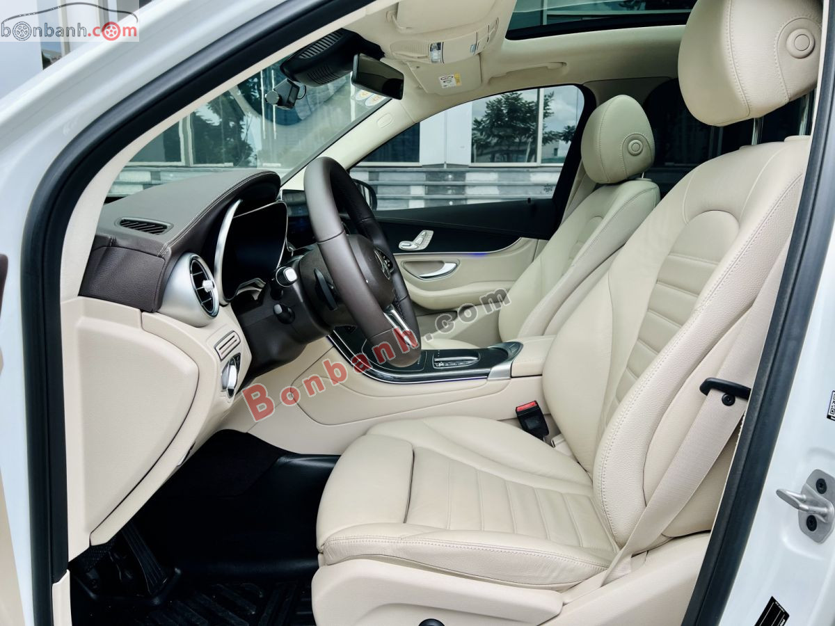 Bán ô tô Mercedes Benz GLC 300 4Matic - 2021 - xe cũ