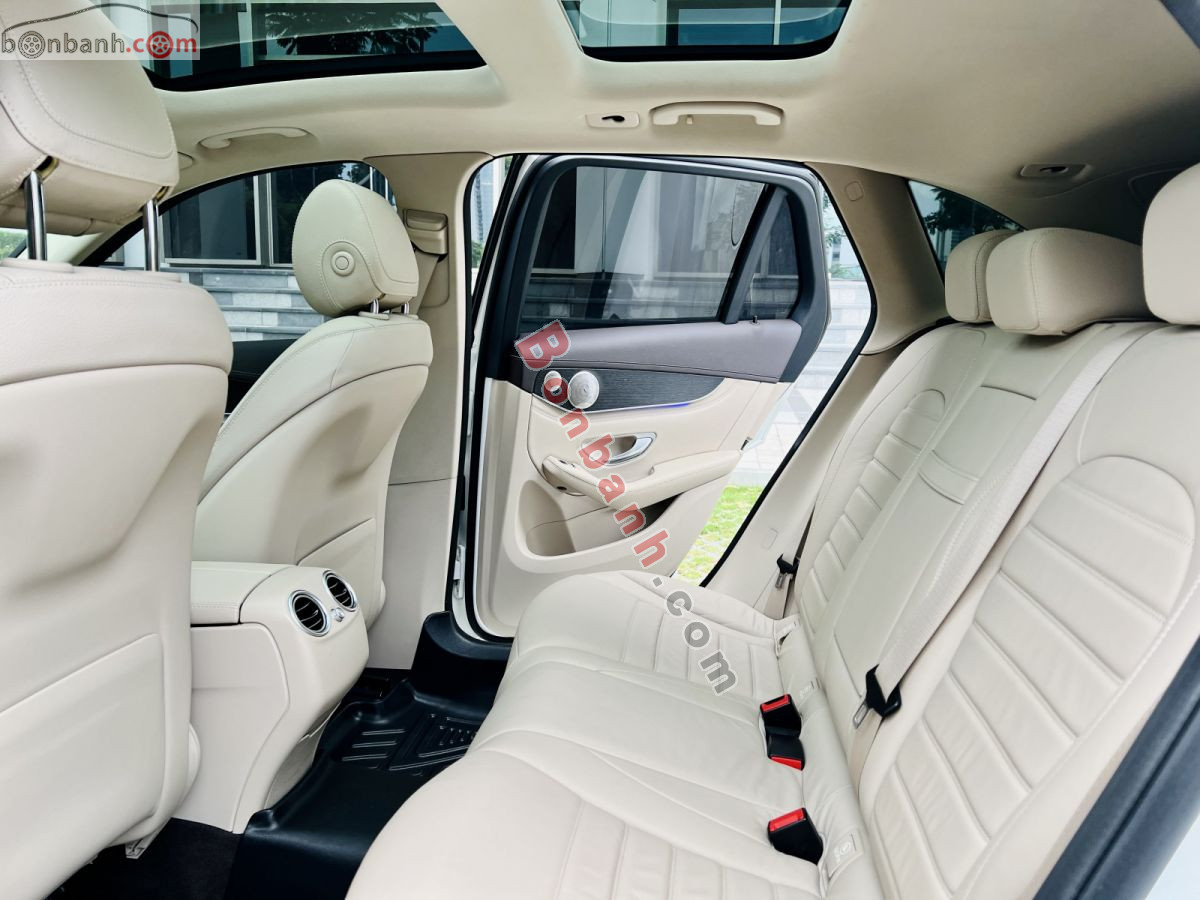 Bán ô tô Mercedes Benz GLC 300 4Matic - 2021 - xe cũ