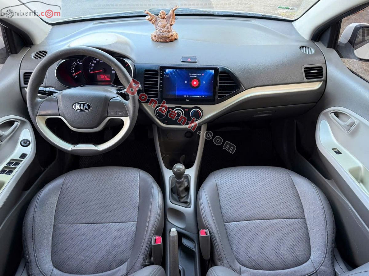 Bán ô tô Kia Morning MT - 2019 - xe cũ