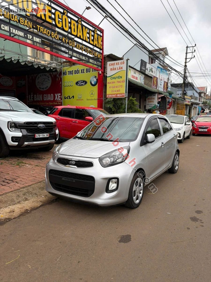 Bán ô tô Kia Morning MT - 2019 - xe cũ